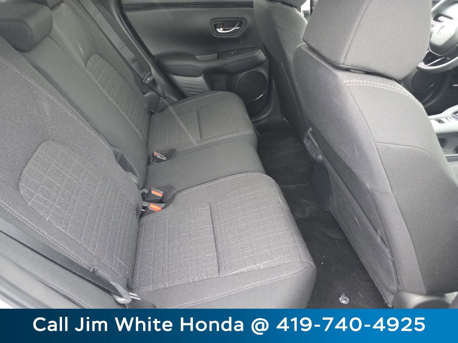 2026 Honda HR-V LX - Photo 16