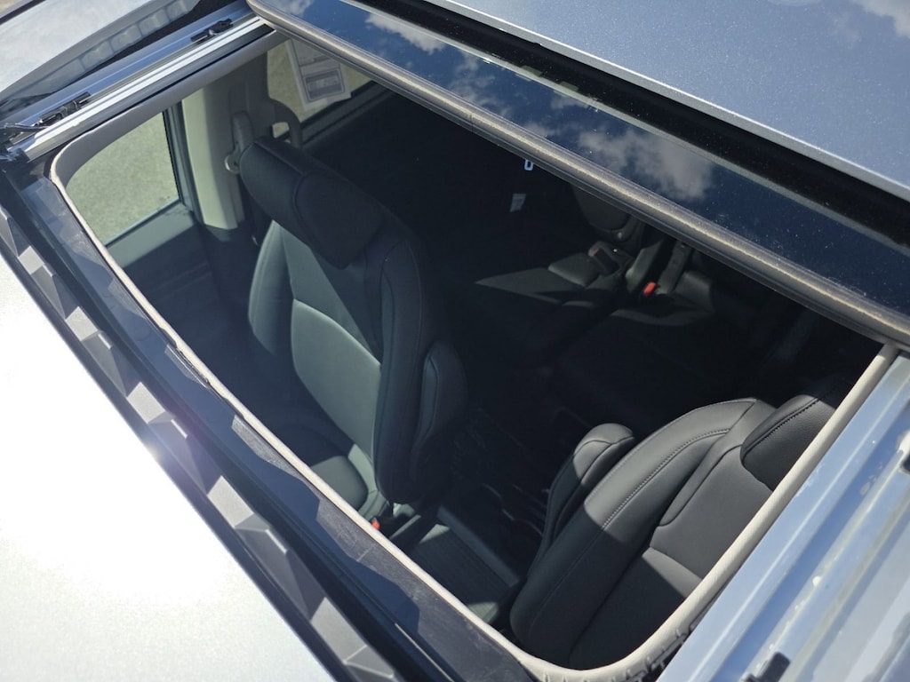 New 2026 Honda Odyssey EX-L Van Passenger