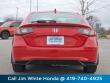 2026 Honda Civic Sport Hatchback