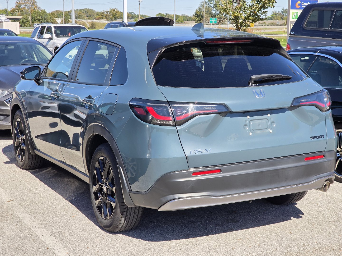 2024 Honda HR-V Sport - Photo 18