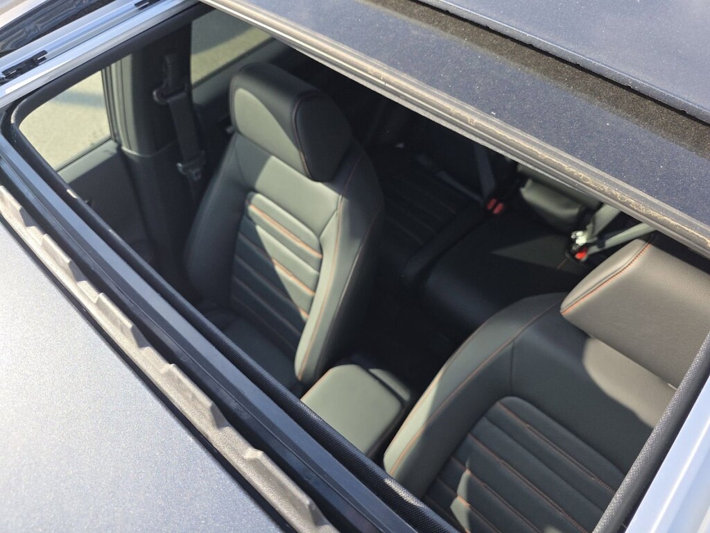 New 2026 Honda CR-V Hybrid Sport Touring SUV