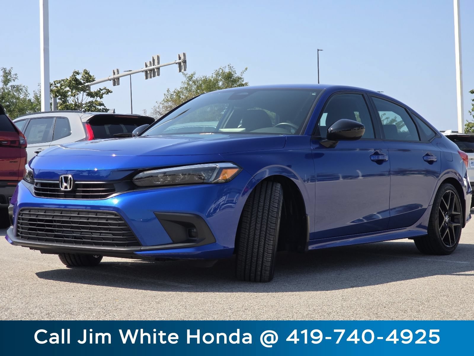 2024 Honda Civic Sport - Photo 10