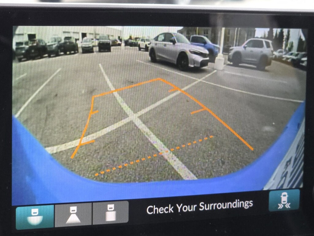 New 2026 Honda Civic Hybrid Sport Hatchback