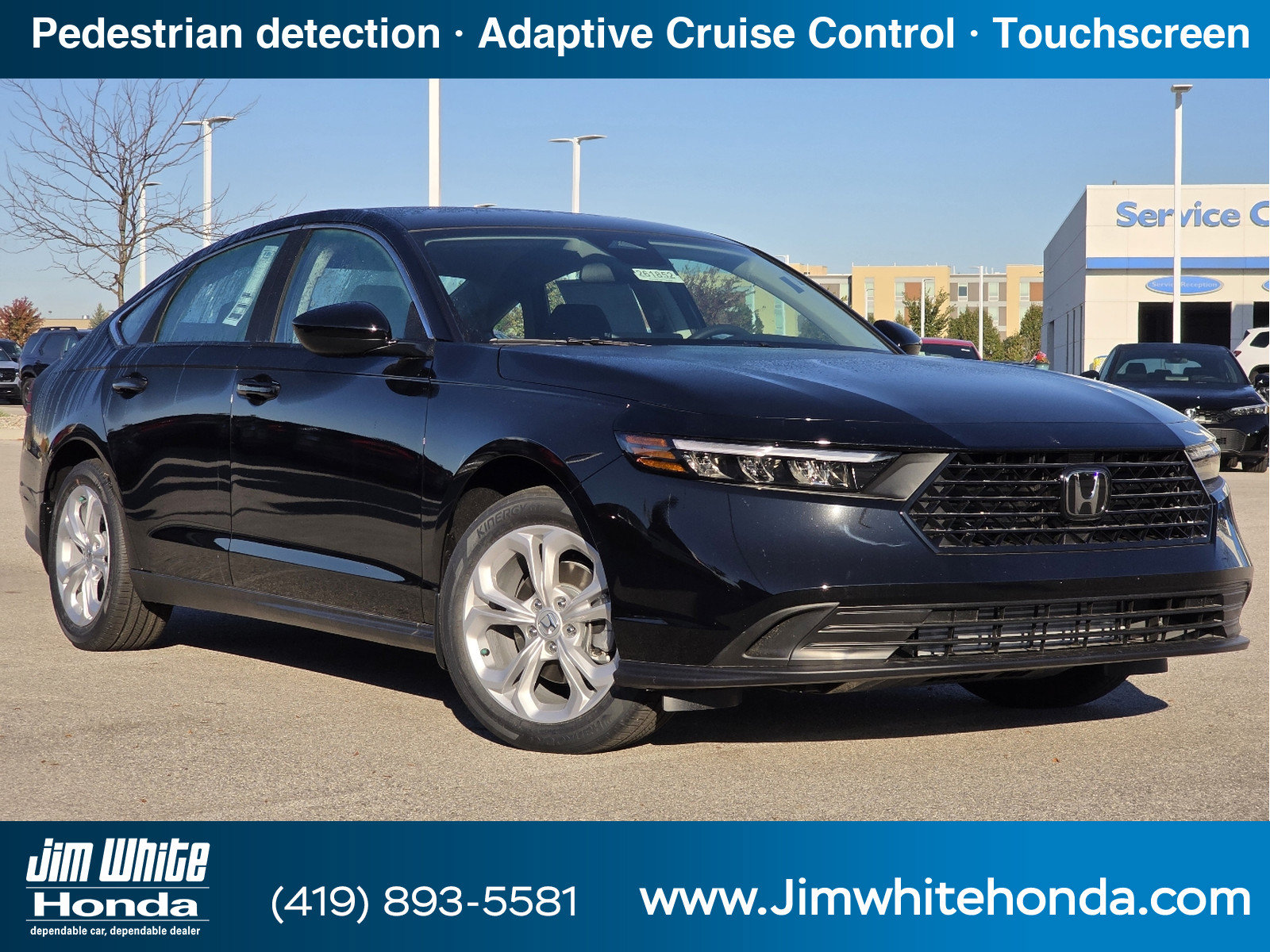 2026 Honda Accord