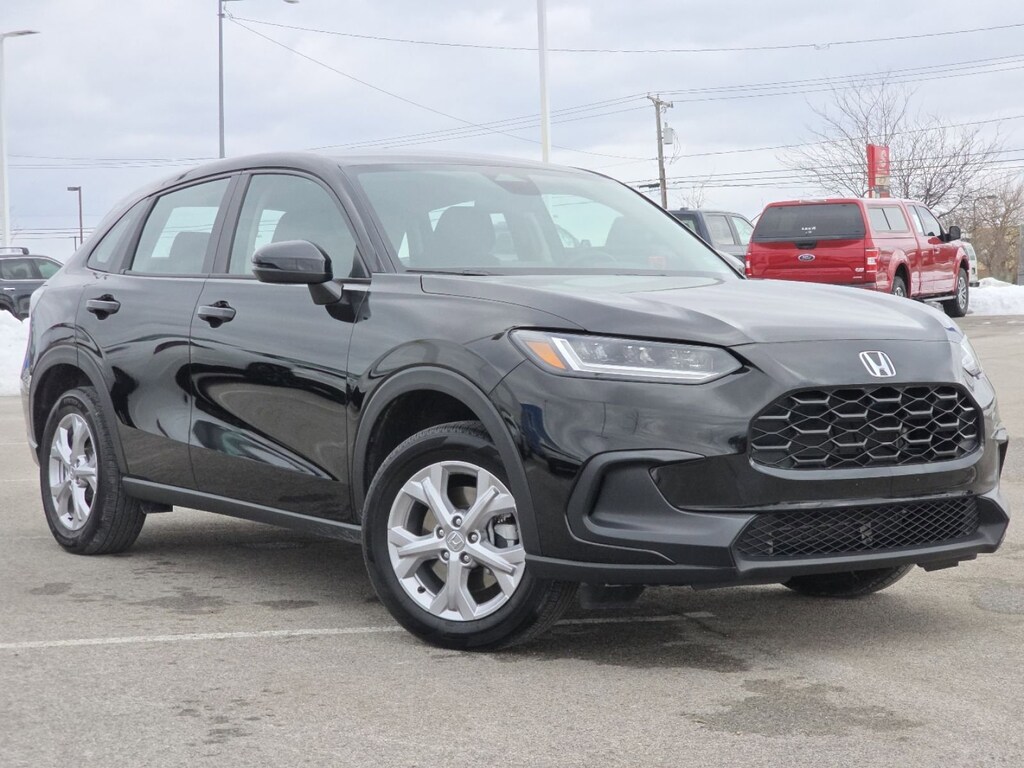 Certified 2023 Honda HR-V LX SUV
