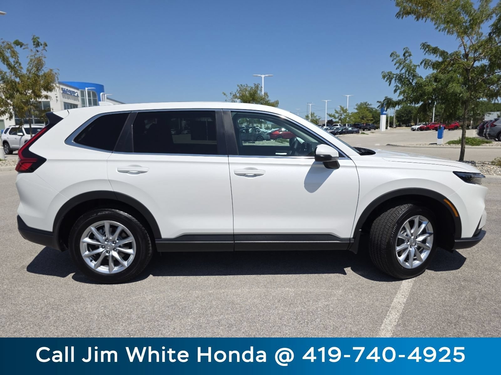 2026 Honda CR-V EX - Photo 16
