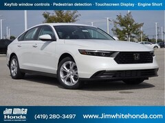 2026 Honda Accord LX Sedan