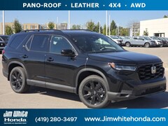 2025 Honda Pilot Black Edition SUV