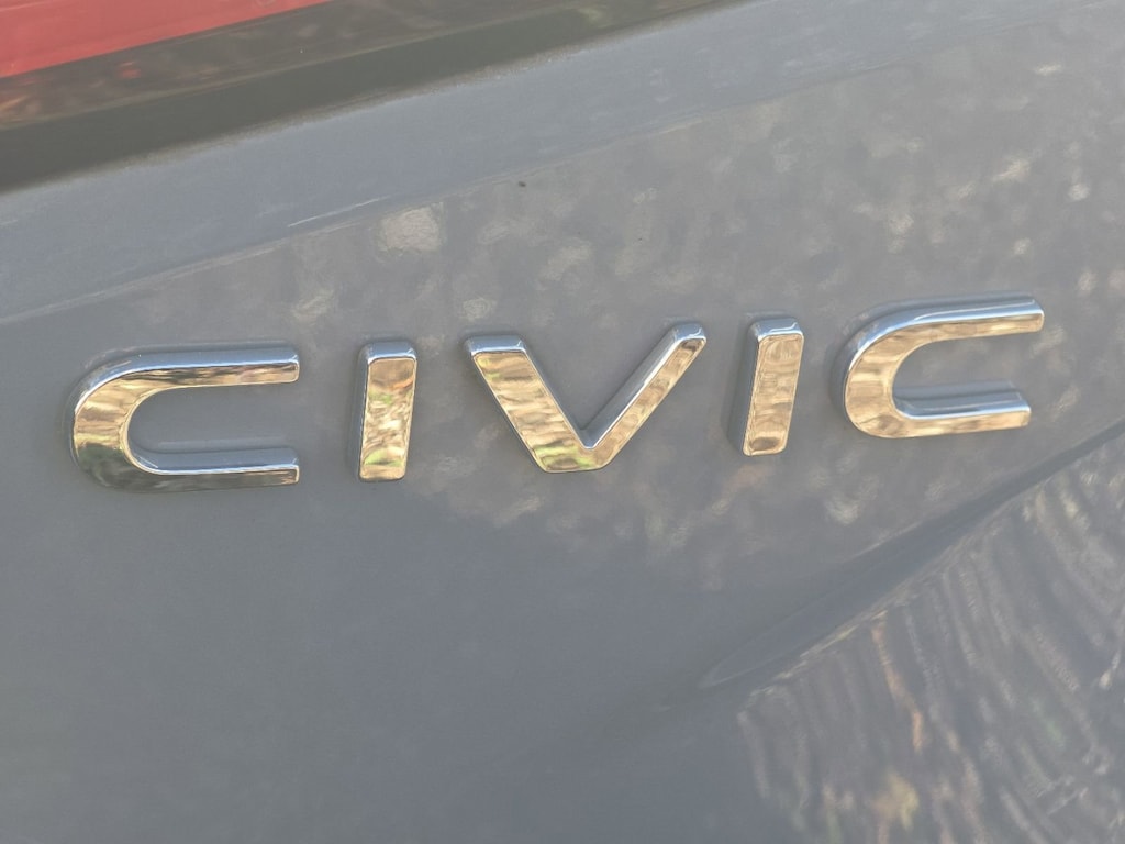 Certified 2023 Honda Civic Sport Hatchback