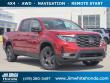 2026 Honda Ridgeline TrailSport Truck Crew Cab