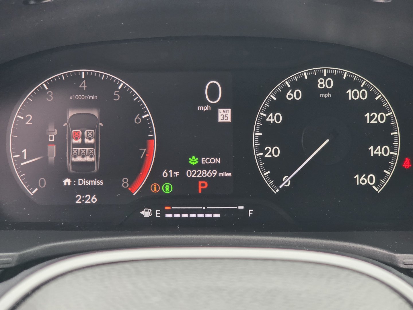 2025 Honda Civic Sport - Photo 26