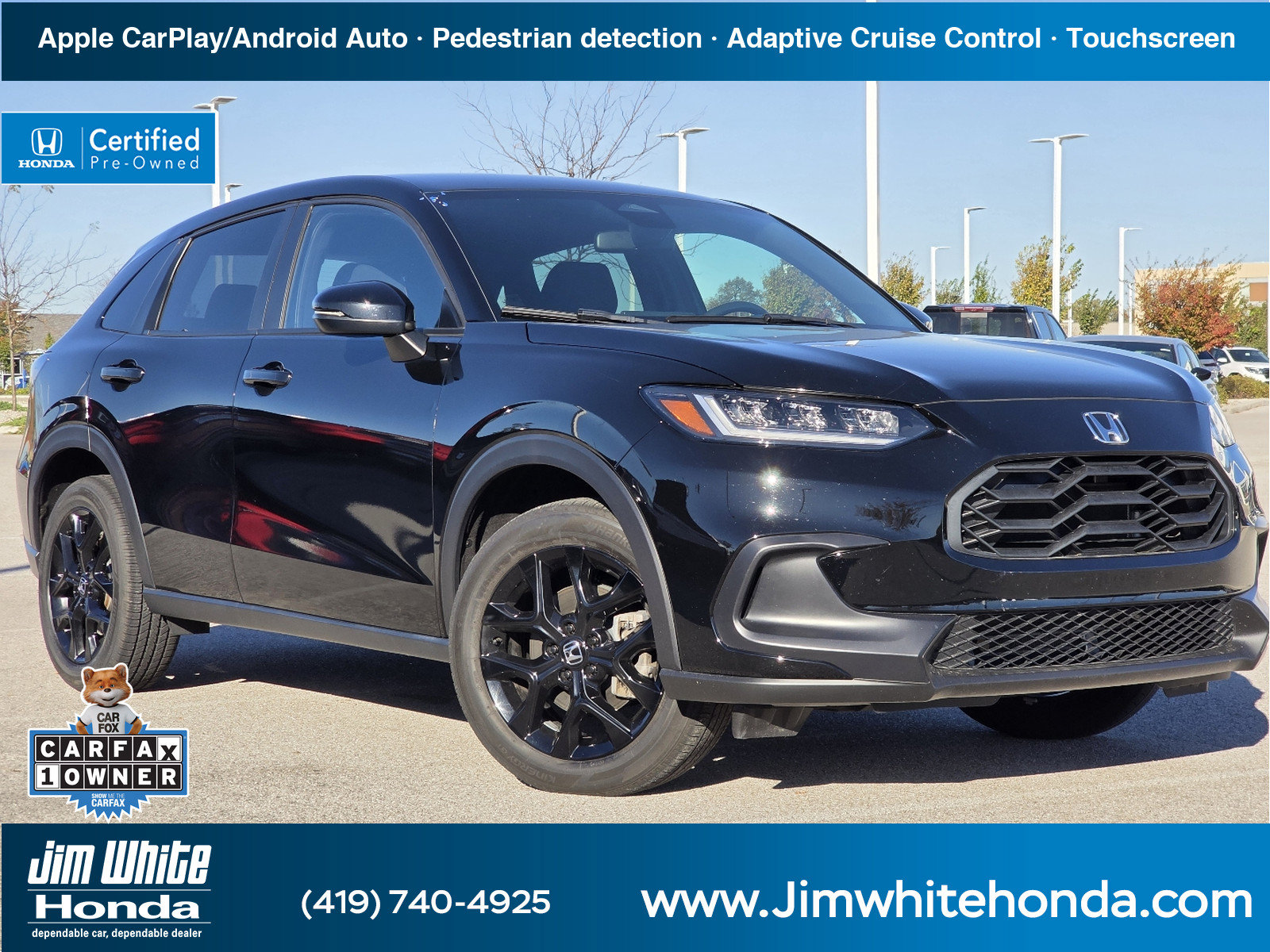 2023 Honda HR-V Sport