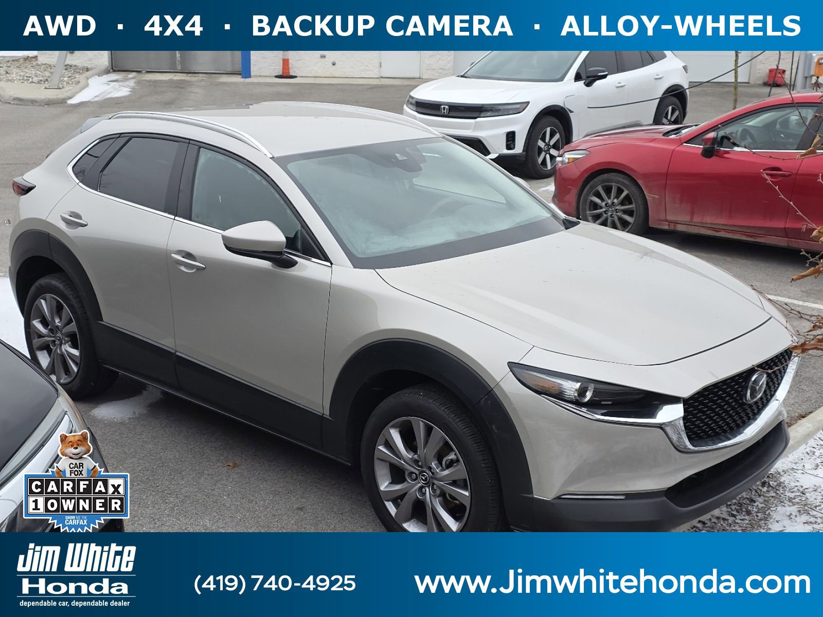 2023 Mazda CX-30 Preferred's photo