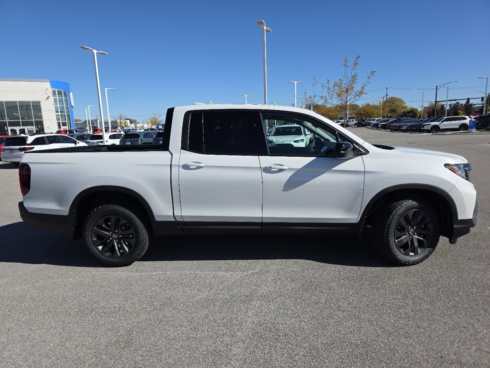 2026 Honda Ridgeline Sport - Photo 11