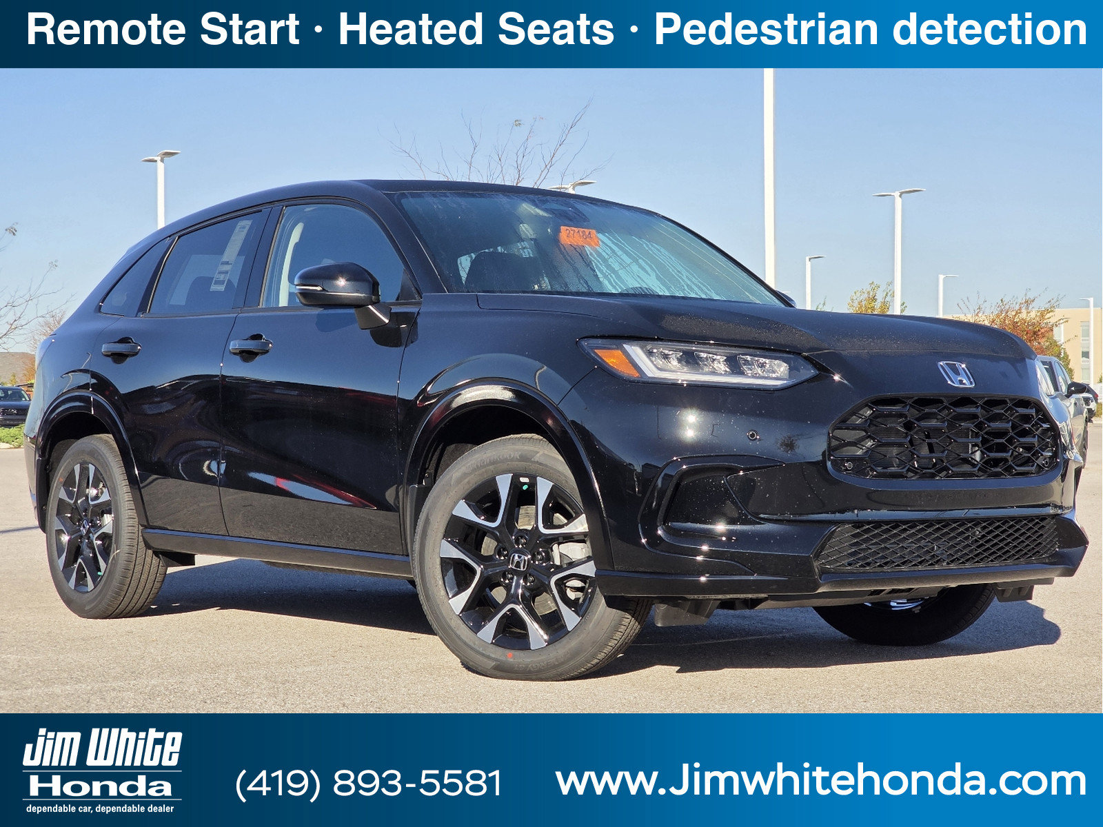2027 Honda HR-V EX-L SUV