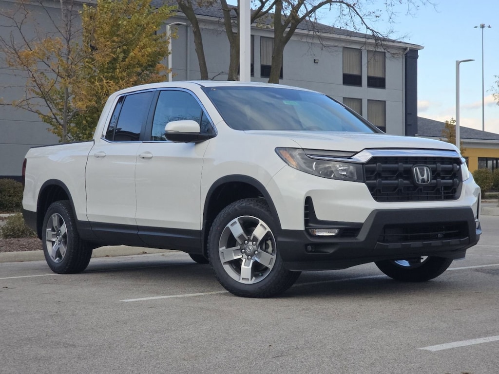 New 2026 Honda Ridgeline RTL Truck Crew Cab