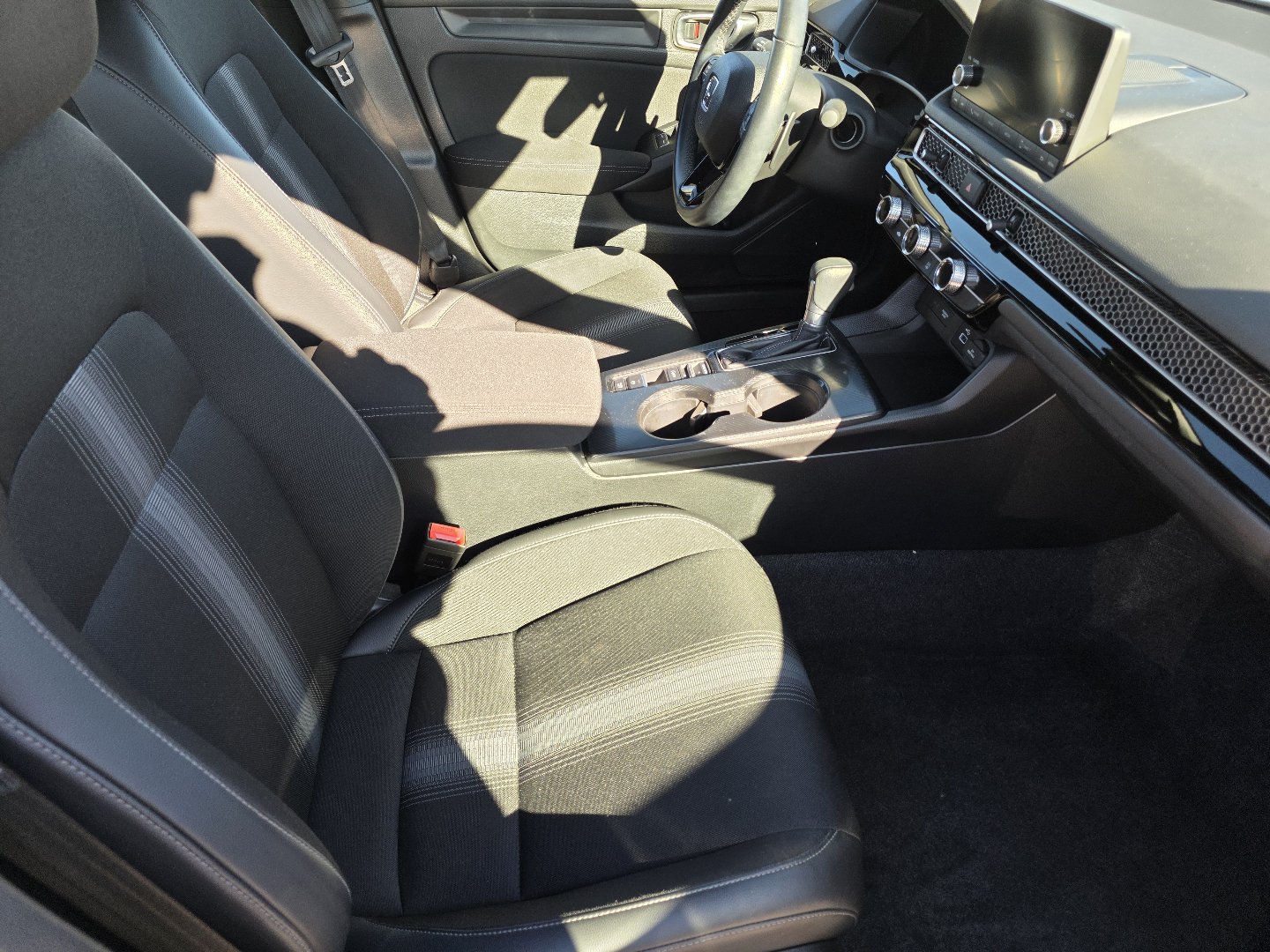 2024 Honda Civic Sport - Photo 20