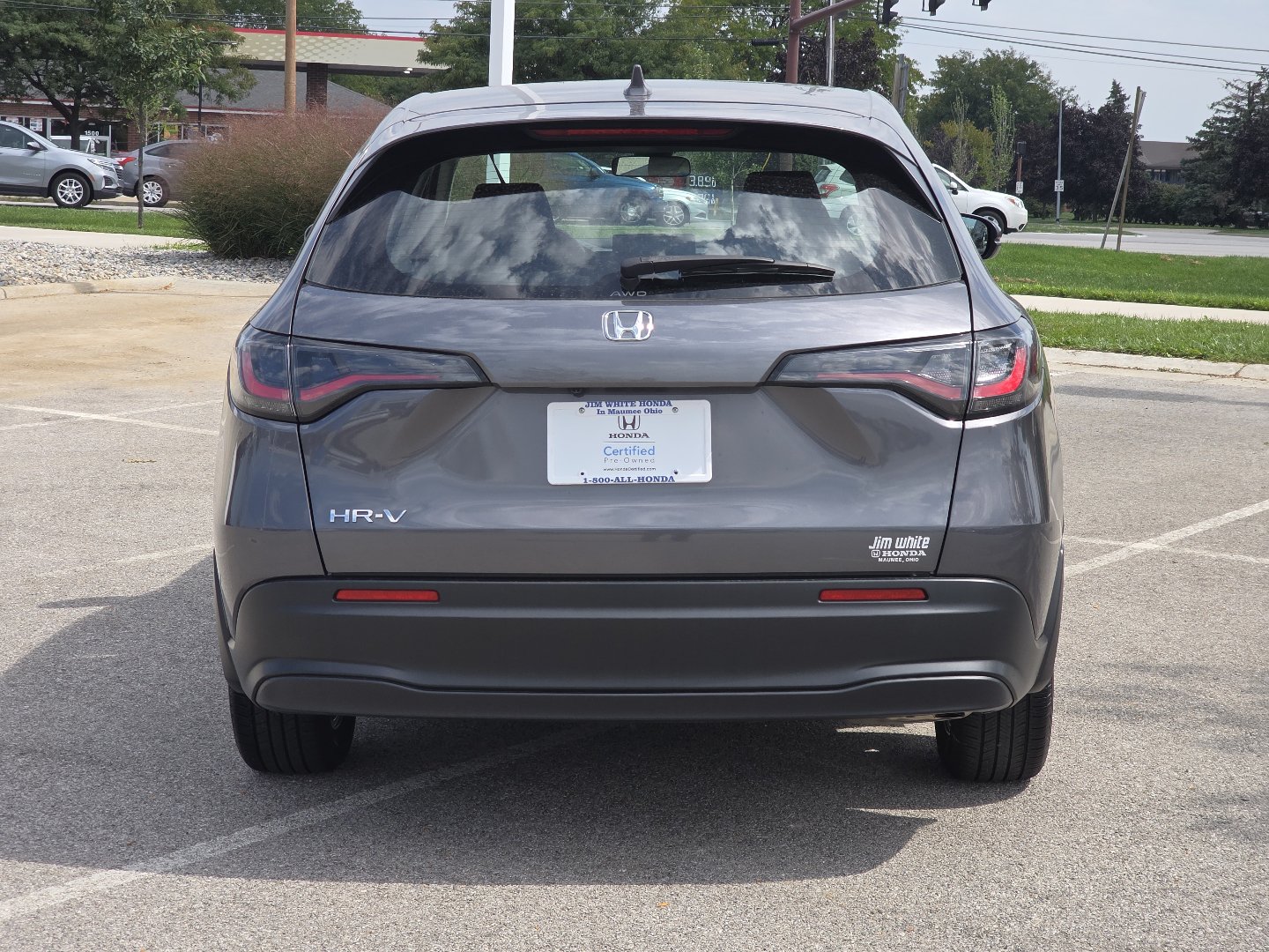 2024 Honda HR-V LX - Photo 16