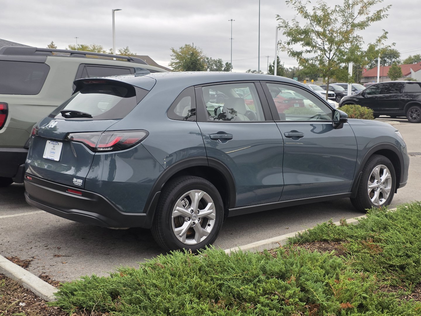 2024 Honda HR-V LX - Photo 5