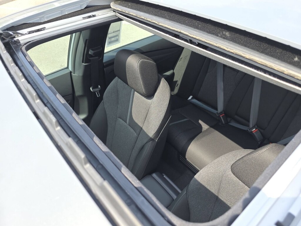 New 2026 Honda Accord Hybrid Sport Sedan