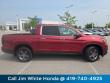 2022 Honda Ridgeline RTL-E Truck