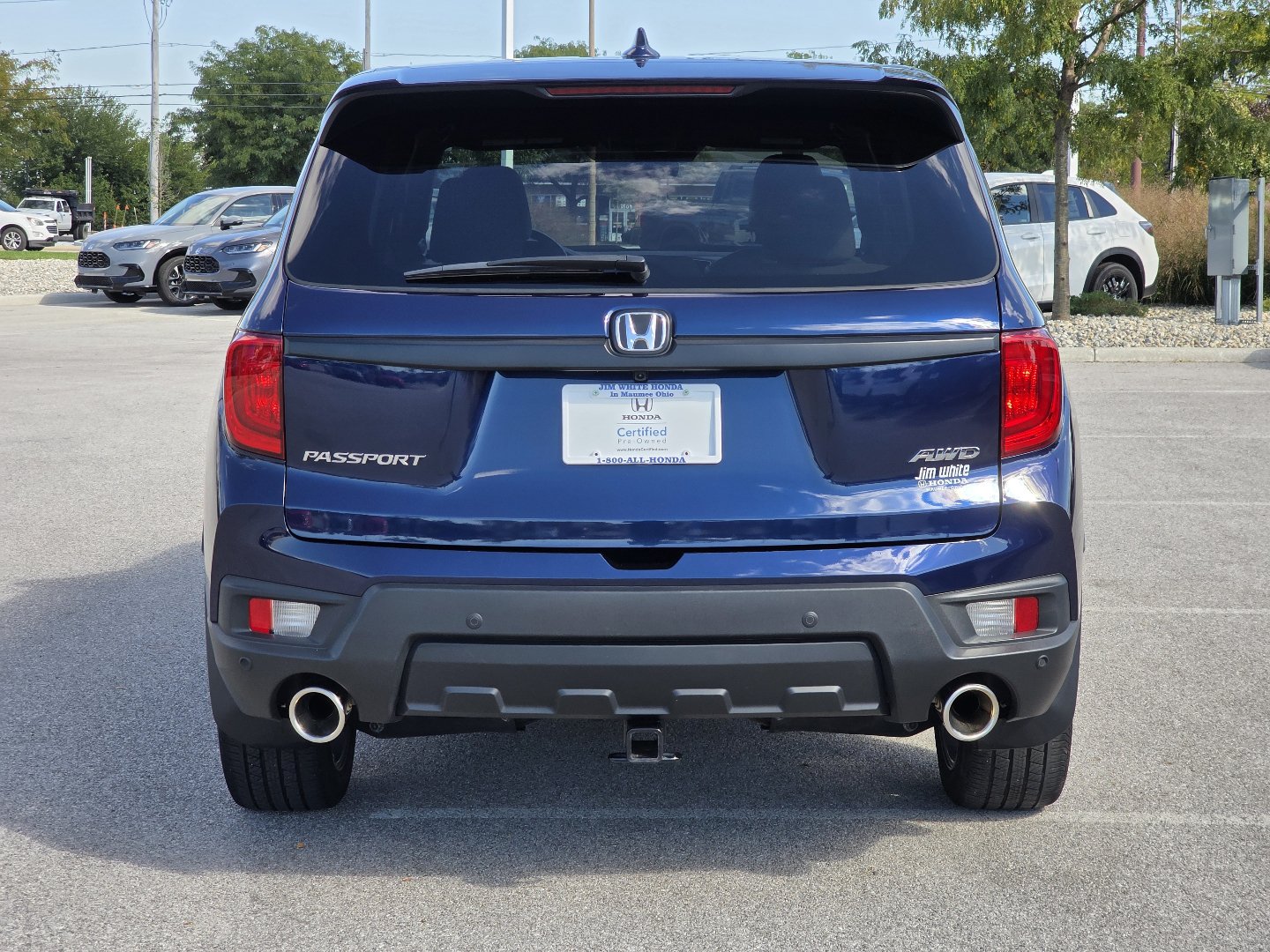 2023 Honda Passport EX-L - Photo 15
