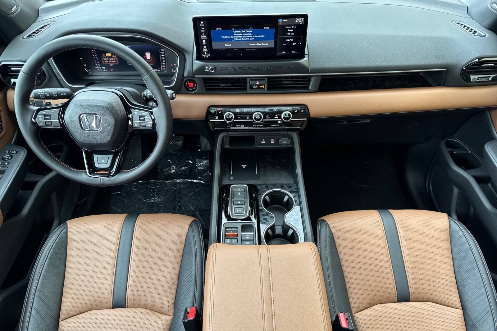 2026 Honda Passport TrailSport Elite - Photo 14