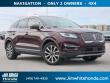 2019 Lincoln MKC Reserve SUV