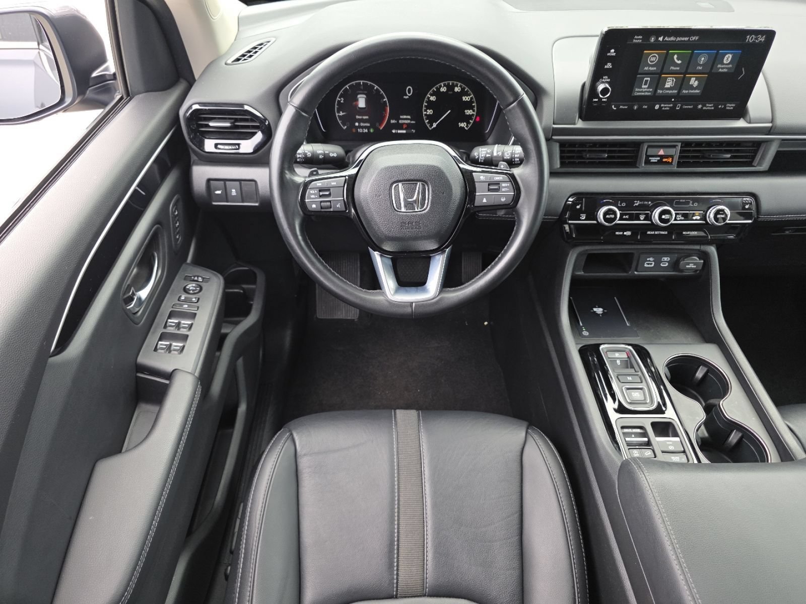 2023 Honda Pilot EX-L - Photo 25