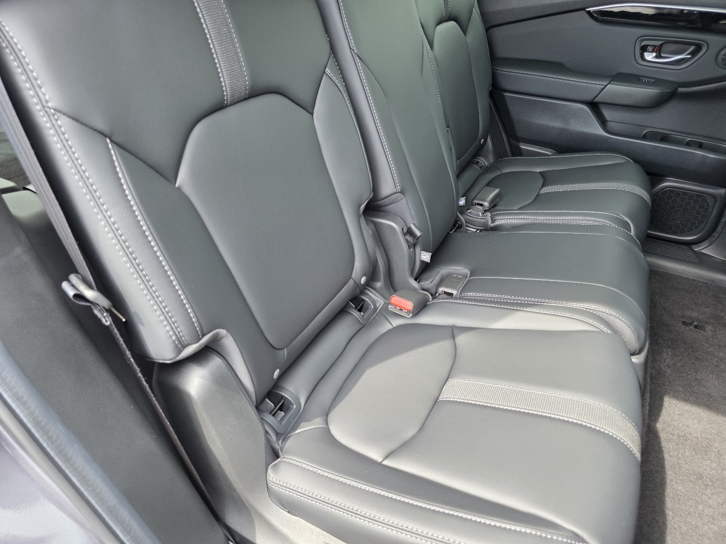 2025 Honda Pilot EX-L - Photo 20