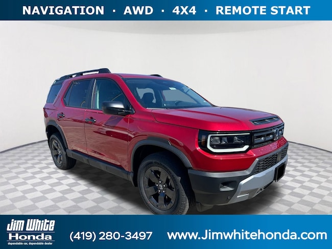 2026 Honda Passport RTL SUV