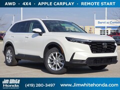 2026 Honda CR-V EX SUV