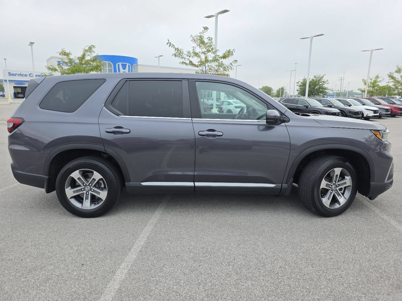 2023 Honda Pilot EX-L - Photo 16