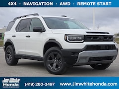 2026 Honda Passport RTL SUV