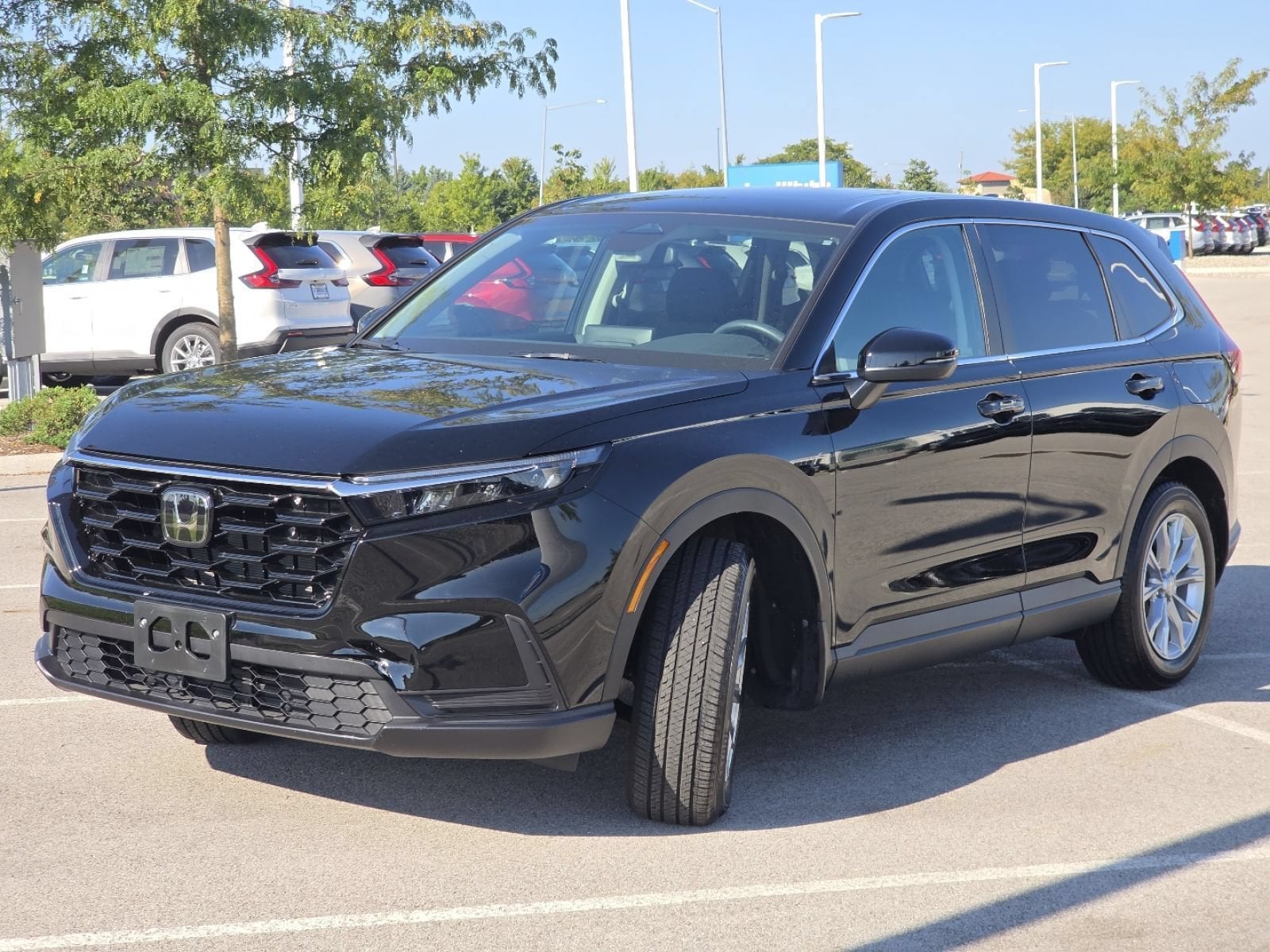 2024 Honda CR-V EX - Photo 10
