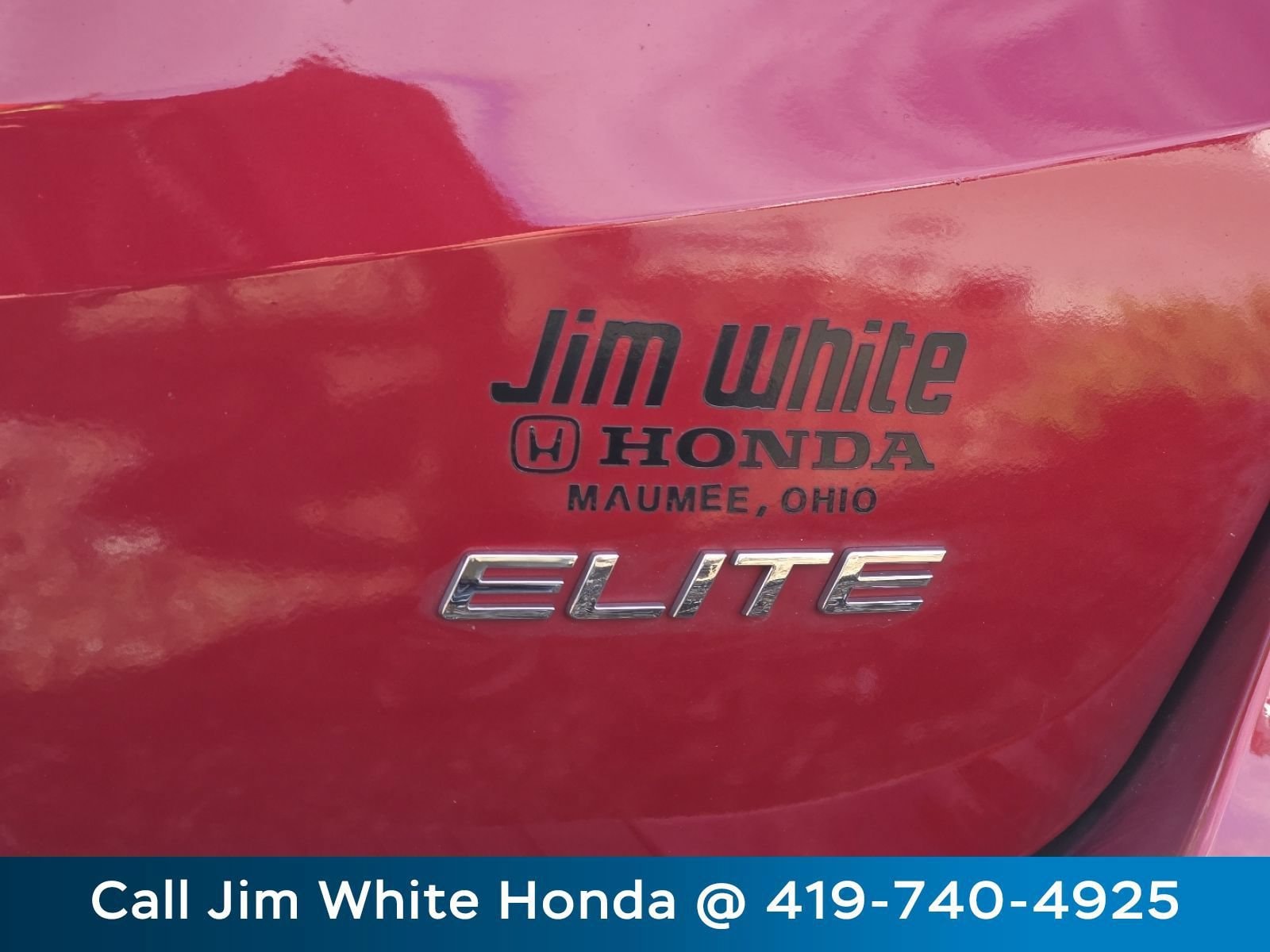 2025 Honda Odyssey Elite - Photo 15