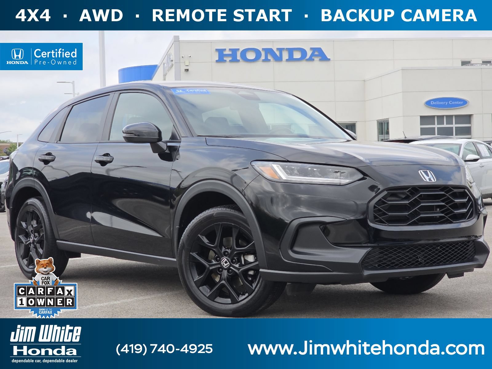 2024 Honda HR-V