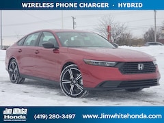 2026 Honda Accord Hybrid Sport Sedan