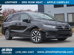 2026 Honda Odyssey EX-L Van Passenger