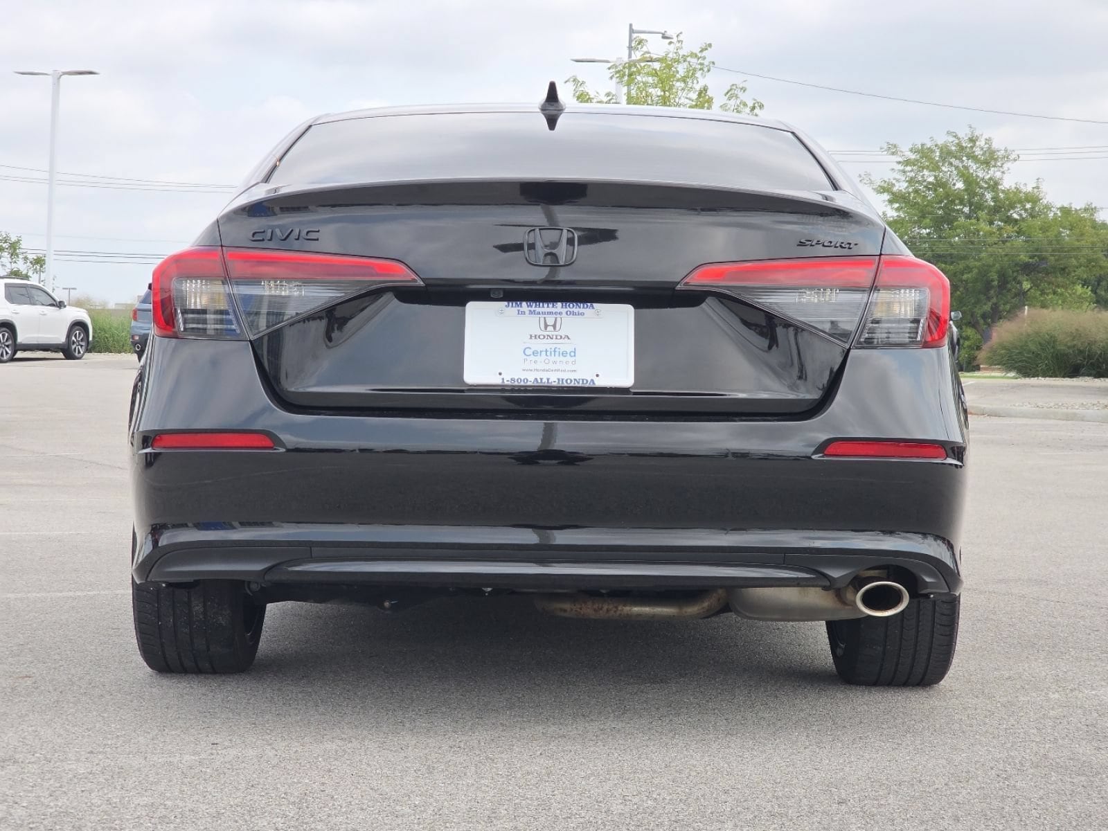 2023 Honda Civic Sport - Photo 13