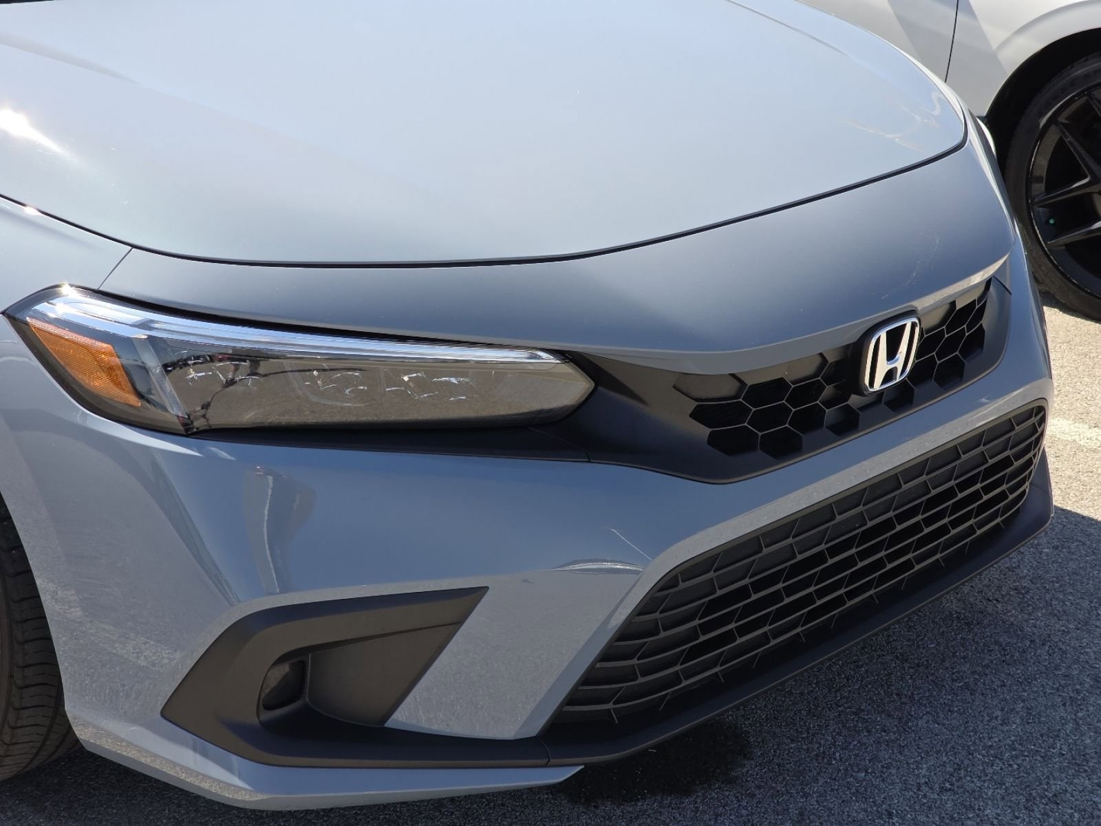 2024 Honda Civic Hatchback Sport - Photo 6