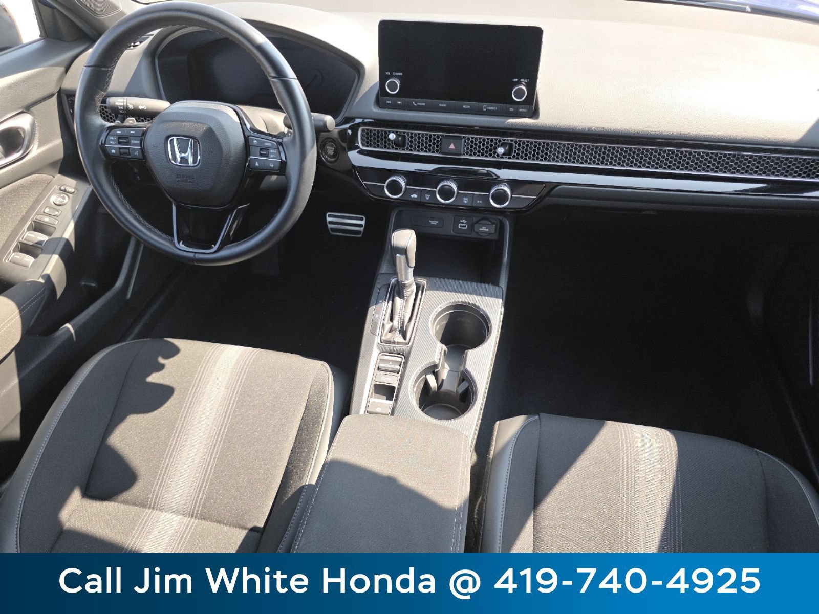 2024 Honda Civic Sport - Photo 20