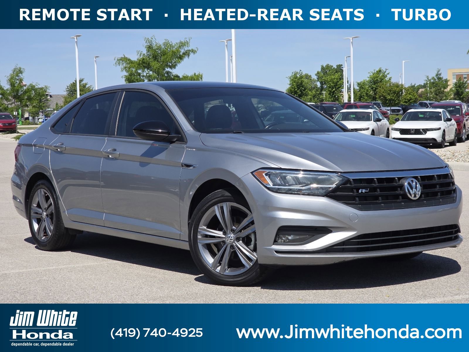 2021 Volkswagen Jetta 1.4T SEL Auto SULEV's photo