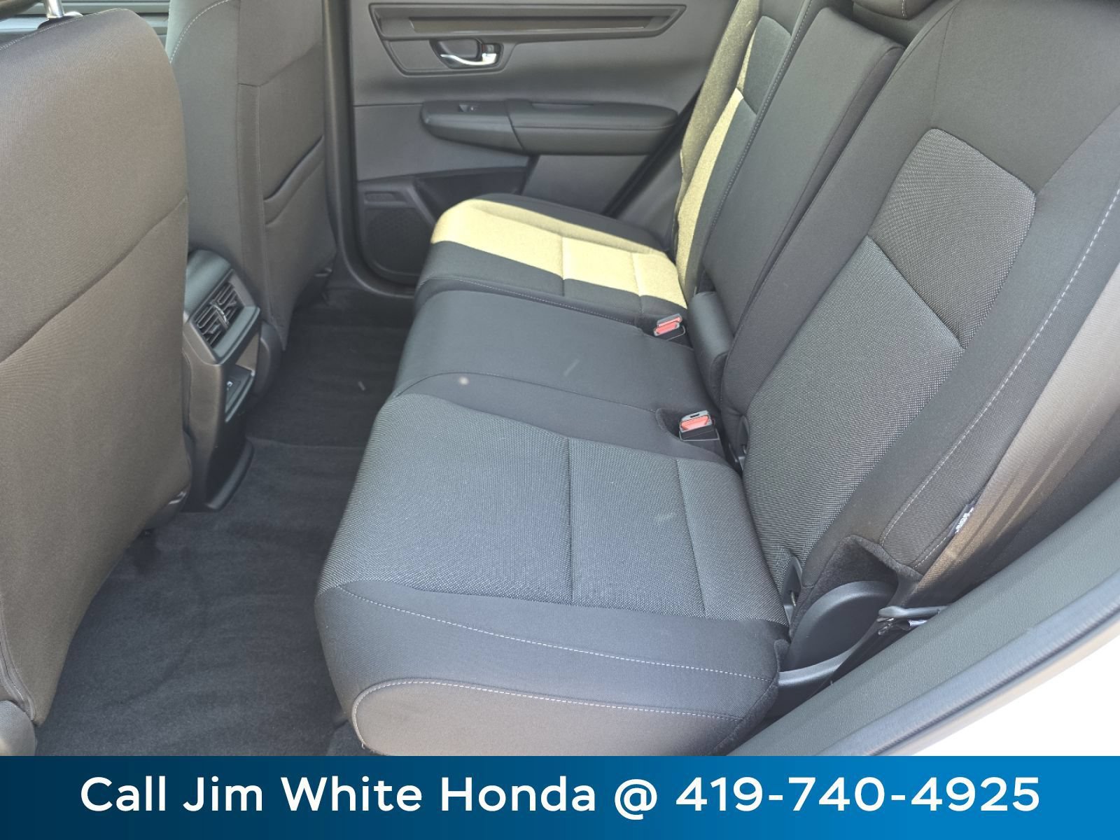 2026 Honda CR-V EX - Photo 19
