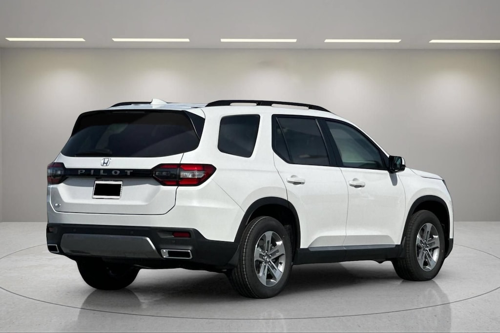 New 2026 Honda Pilot EX-L SUV