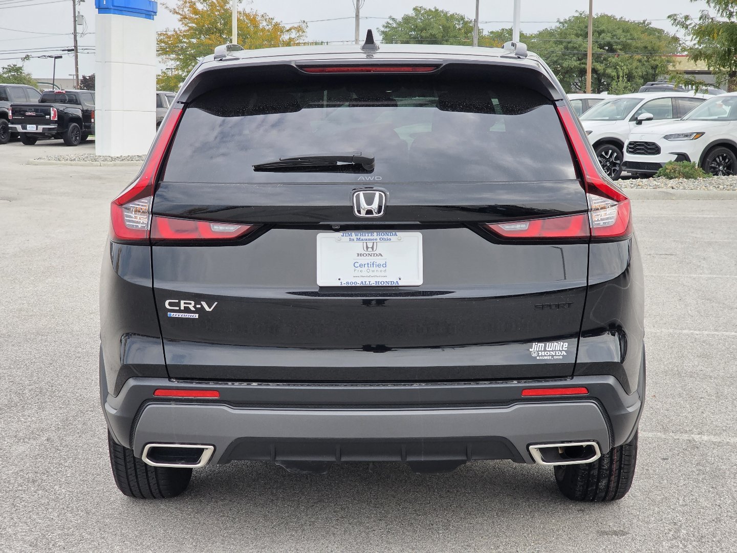 2024 Honda CR-V Sport - Photo 15