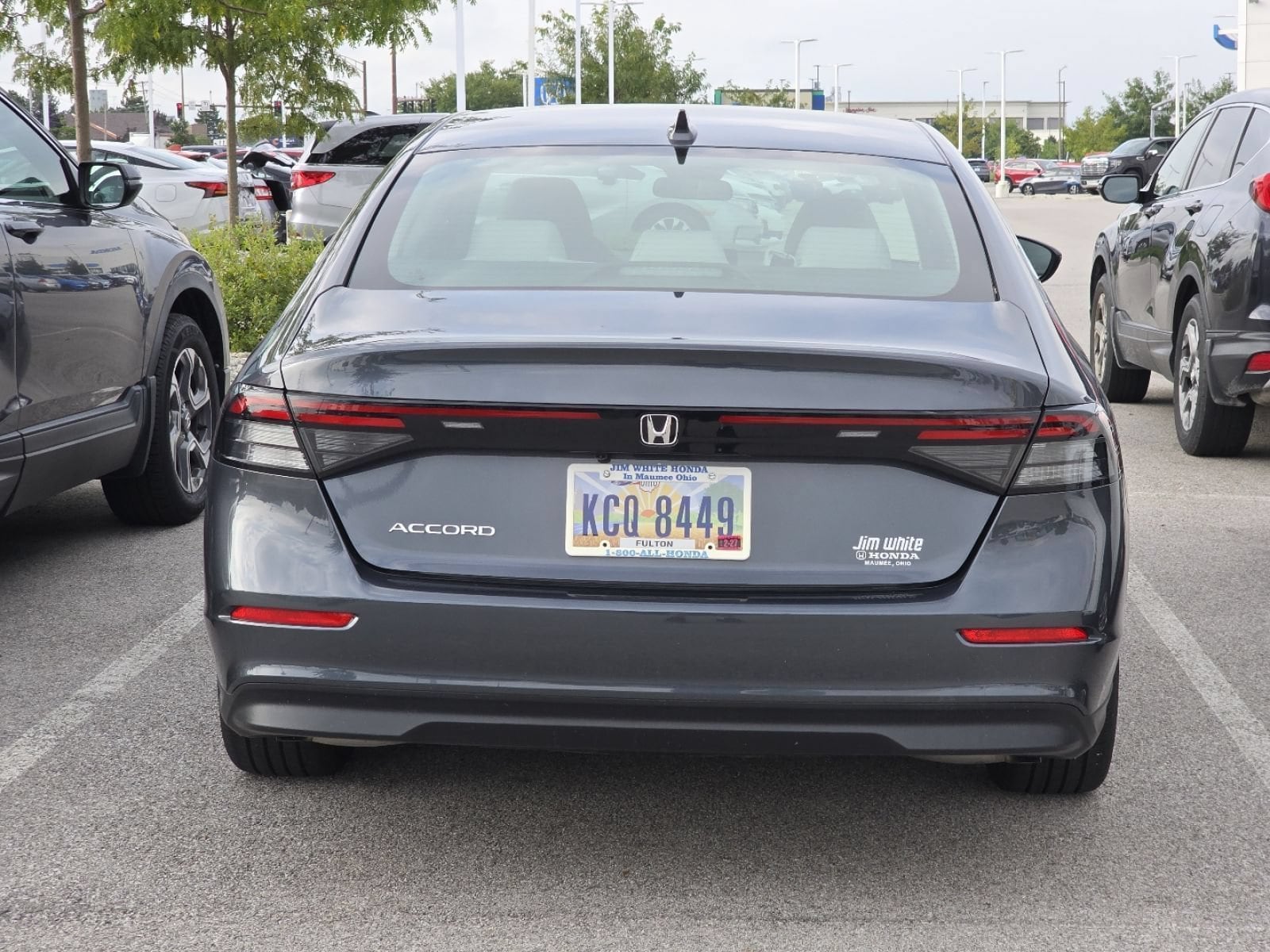 2024 Honda Accord LX - Photo 5