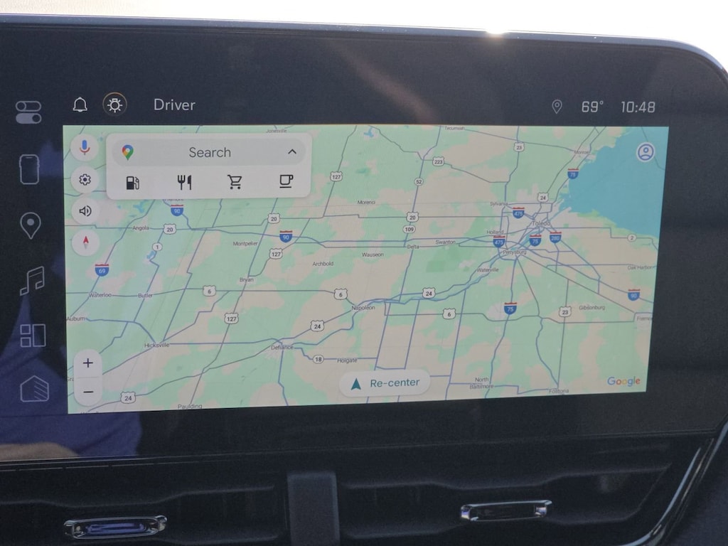 Used 2025 Chevrolet Equinox RS SUV