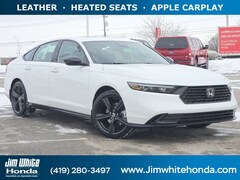 2026 Honda Accord Hybrid Sport-L Sedan