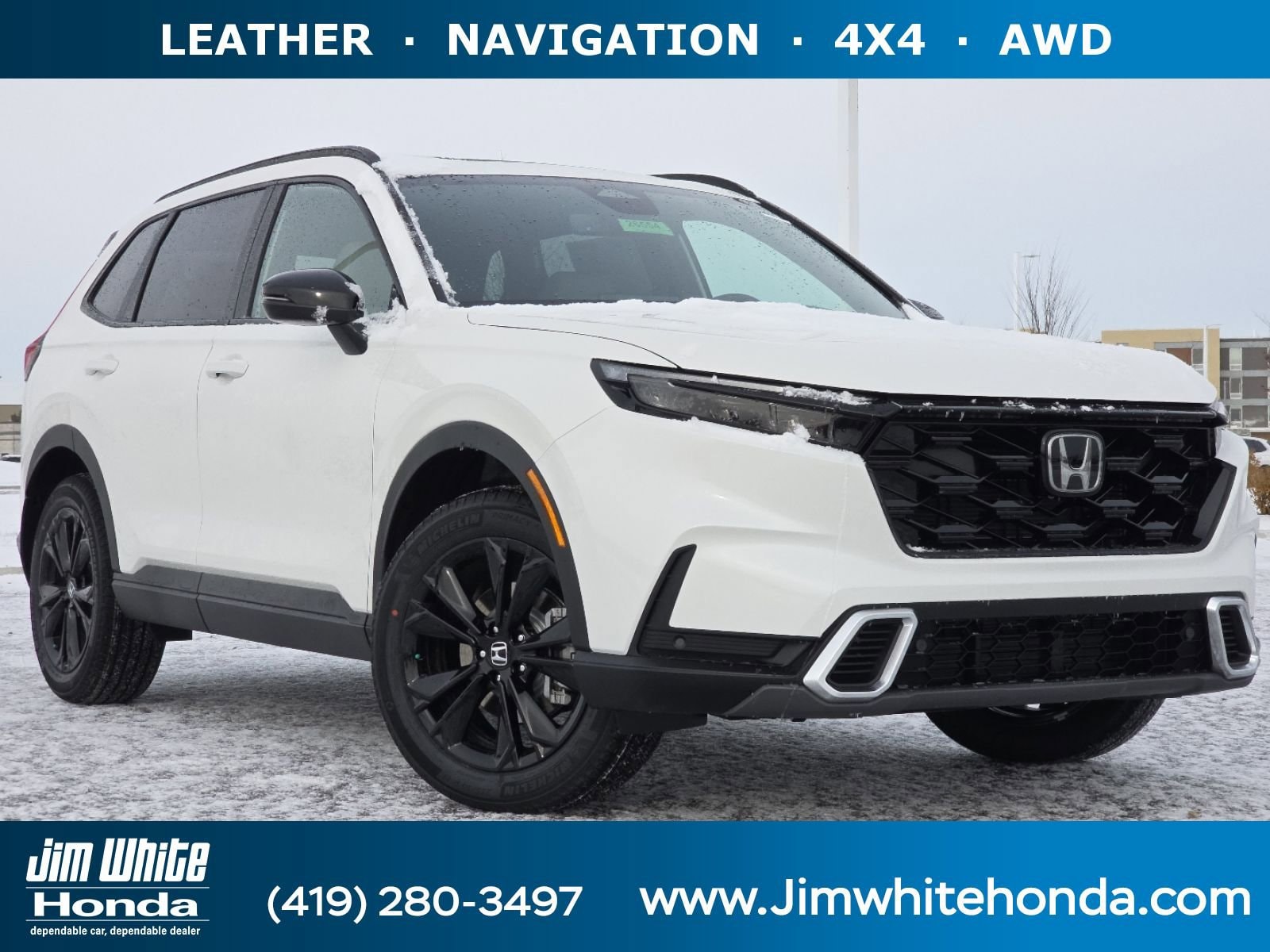 2026 Honda CR-V Sport Touring's photo